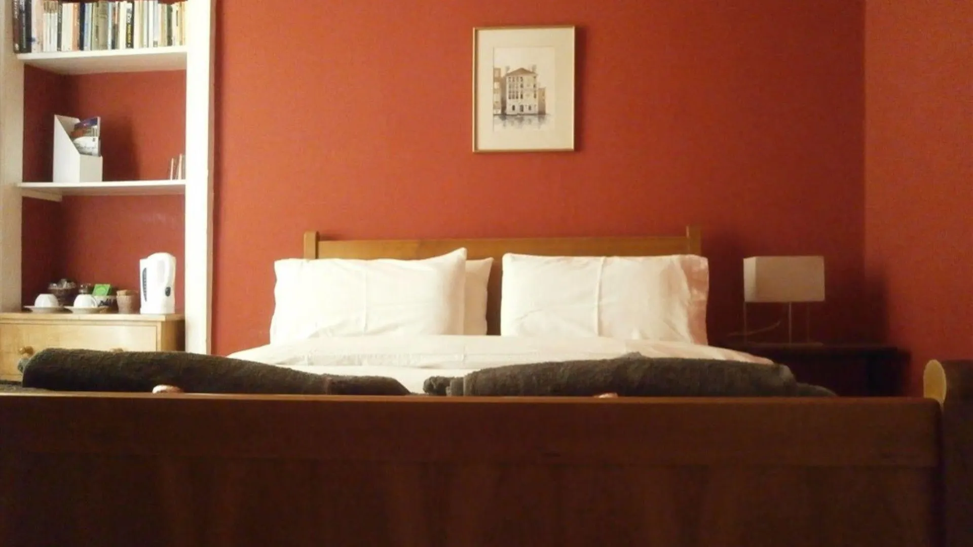 Winter Cherry Bed & Breakfast Edinburg 3*,  Storbritannien