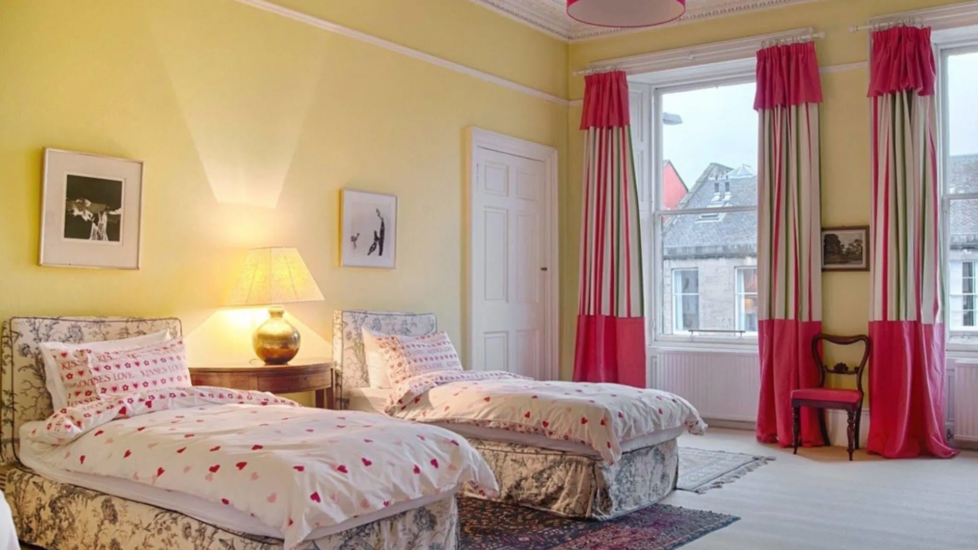 Winter Cherry Bed & Breakfast Edinburg
