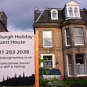 Frühstückspension Edinburgh Holiday Guest House