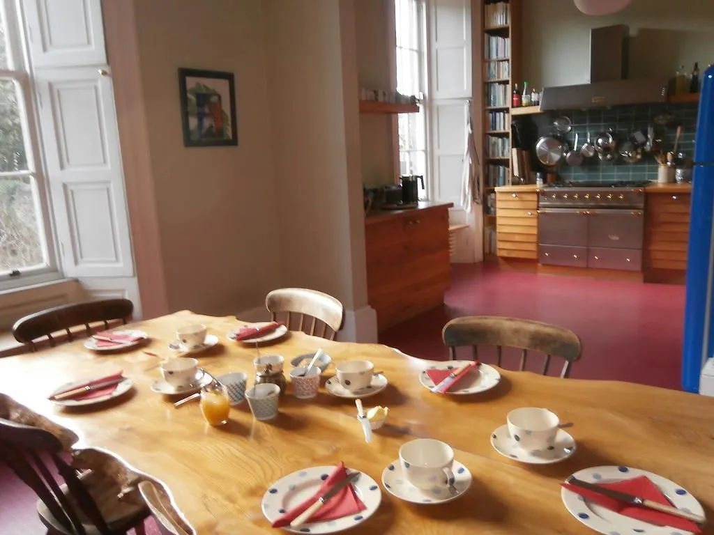Winter Cherry Bed & Breakfast Edimburgo Reino Unido