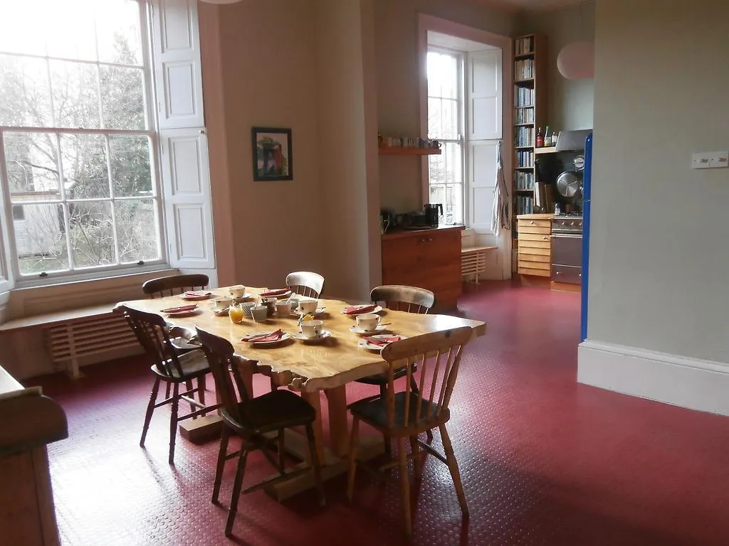 Winter Cherry Bed & Breakfast Edimburgo 3*,  Reino Unido