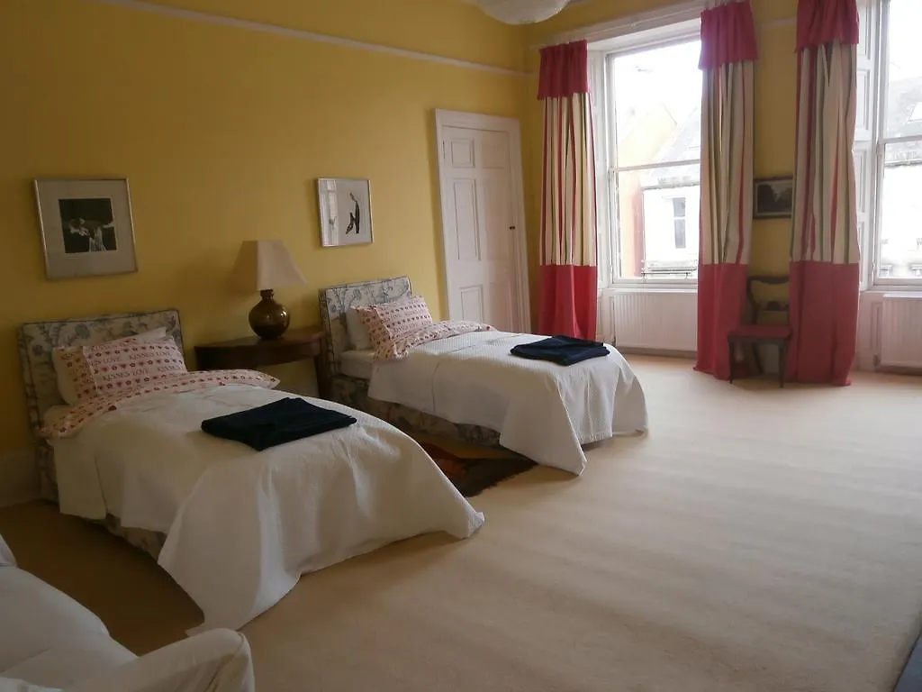***  Winter Cherry Bed & Breakfast Edimburgo Reino Unido