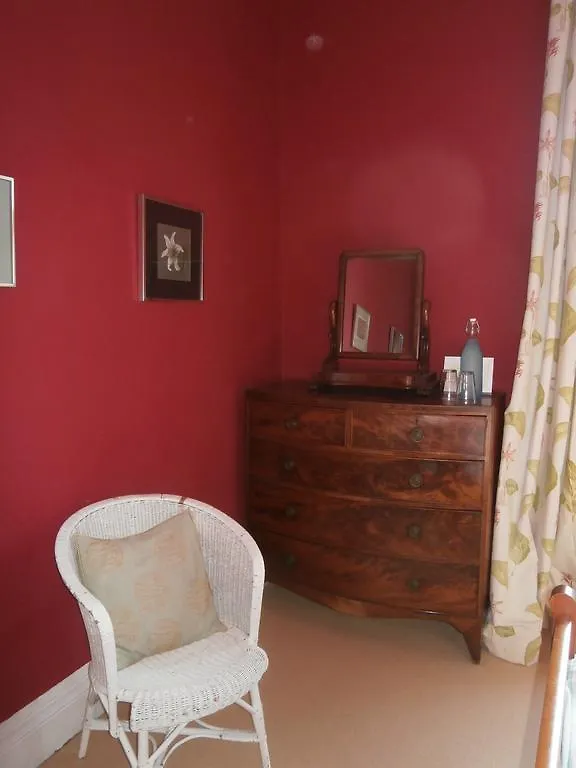 Winter Cherry Bed & Breakfast Edimburgo 3*,