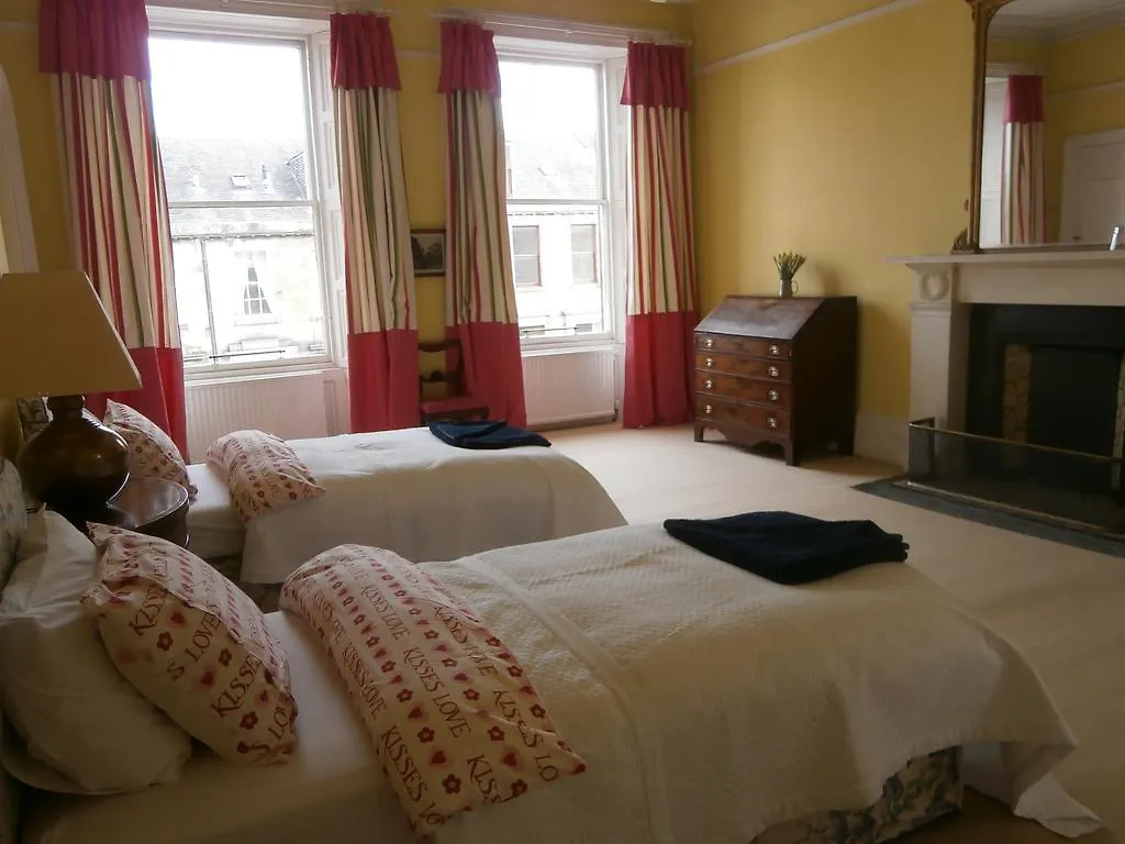 Winter Cherry Bed & Breakfast Edimburgo