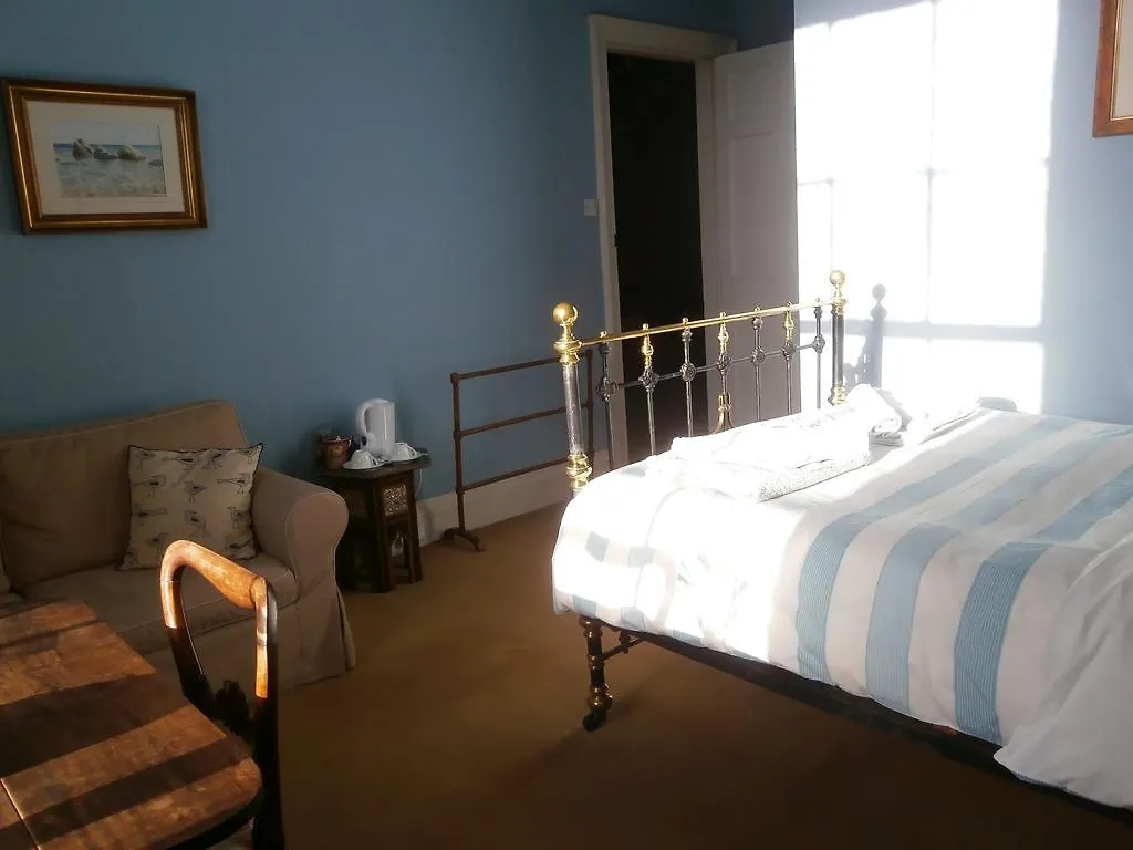 Winter Cherry Bed & Breakfast Edimburgo 3*,