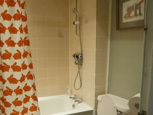 Winter Cherry Bed & Breakfast Edimburgo 3*,  Reino Unido