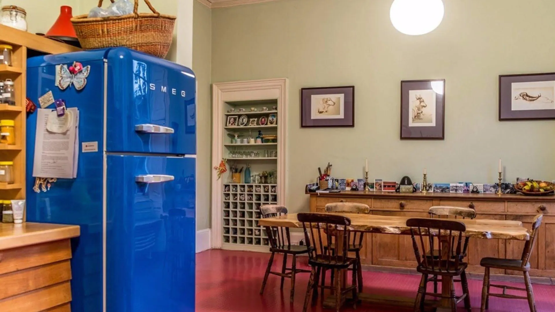 Winter Cherry Bed & Breakfast Edimburgo Reino Unido