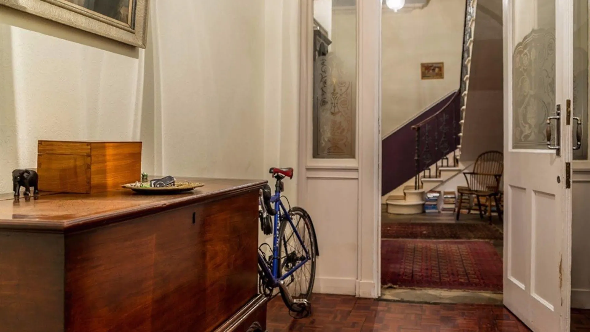 Winter Cherry Bed & Breakfast Edimburgo