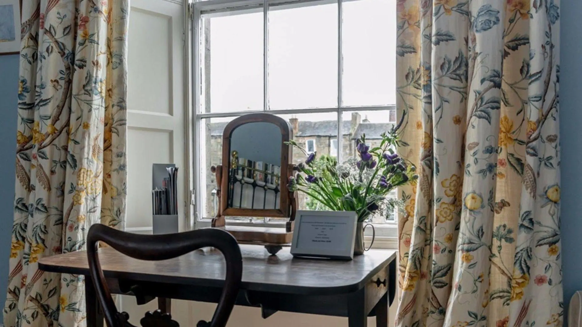 ***  Winter Cherry Bed & Breakfast Edimburgo Reino Unido