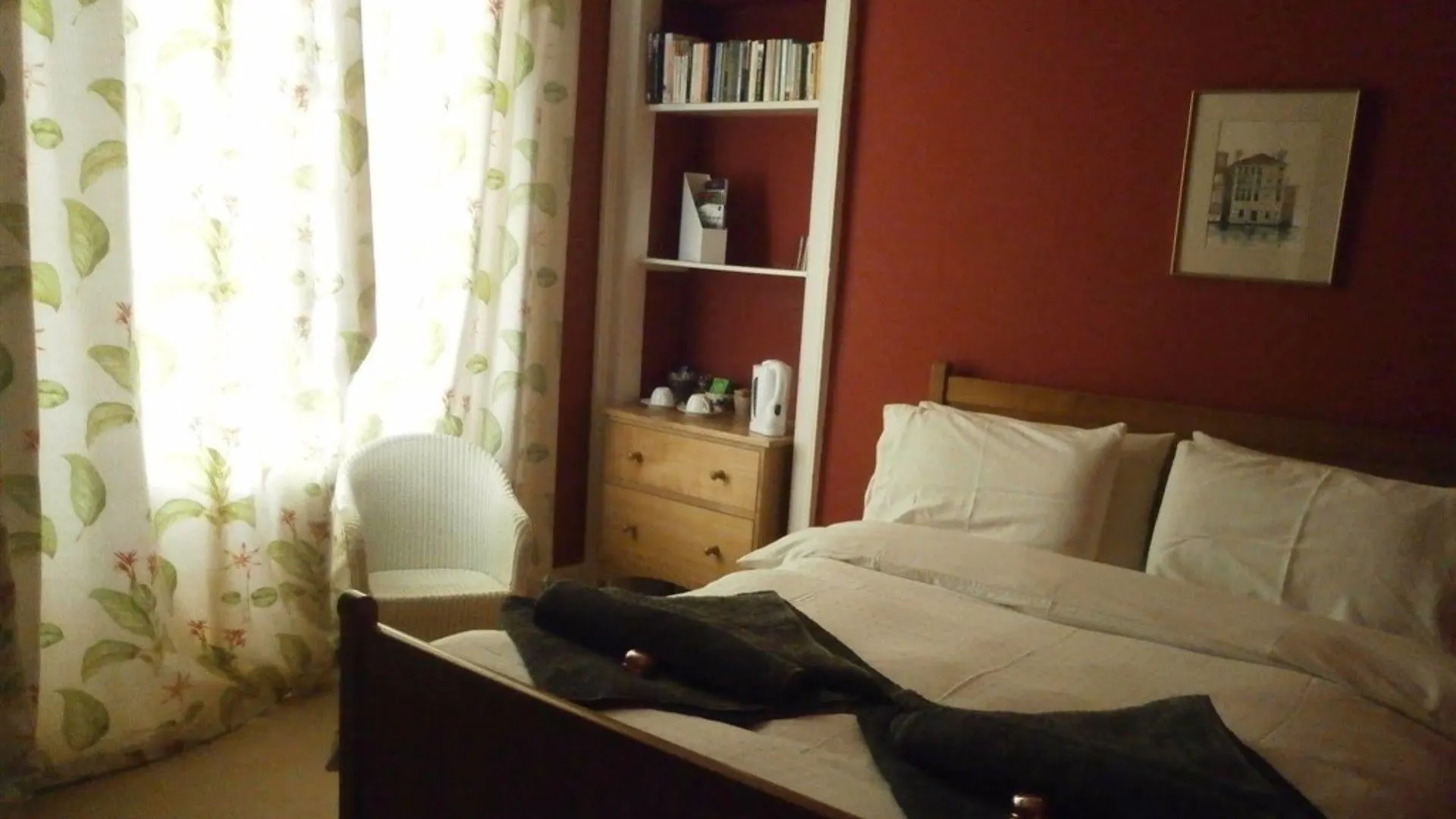 Winter Cherry Bed & Breakfast Edimburgo Reino Unido