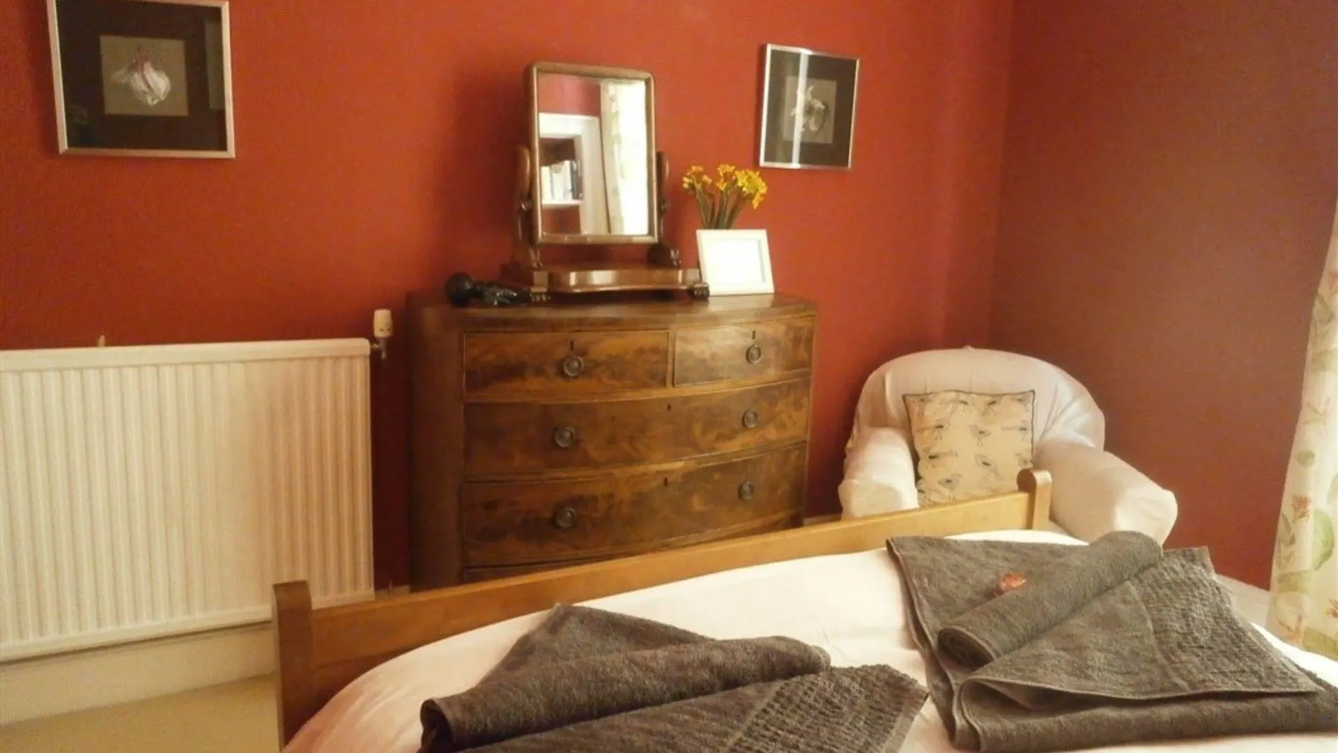 Winter Cherry Bed & Breakfast Edimburgo