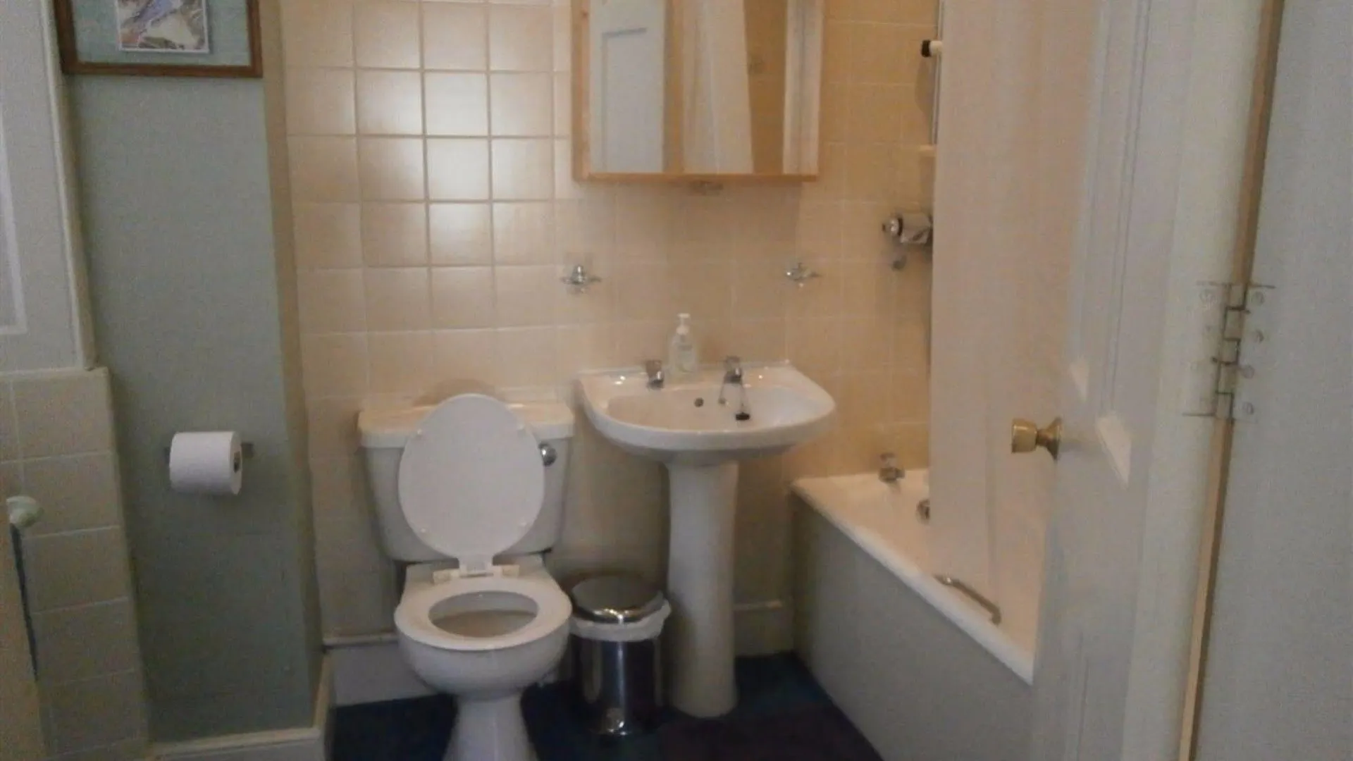 Winter Cherry Bed & Breakfast Edimburgo