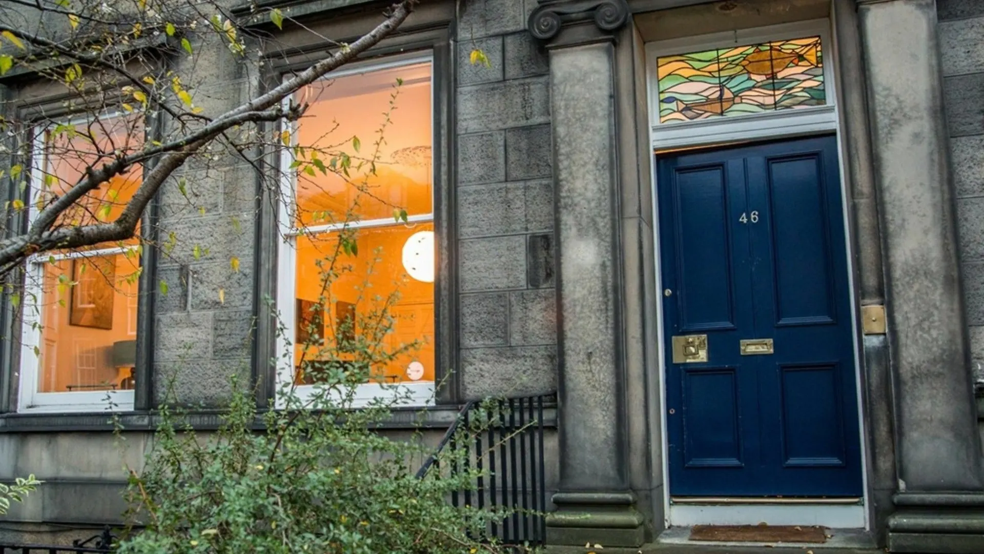 Winter Cherry Bed & Breakfast Edimburgo