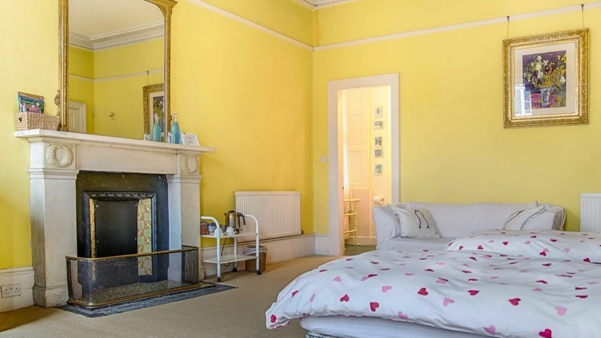 Winter Cherry Bed & Breakfast Edimburgo