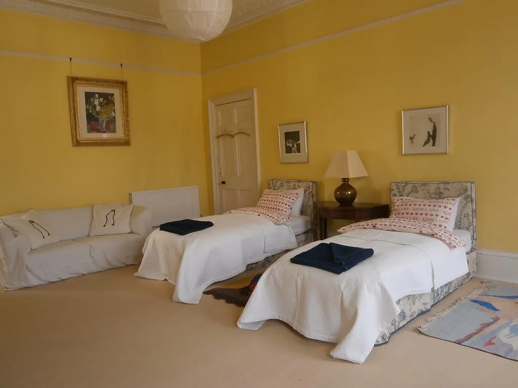 Winter Cherry Bed And Breakfast Broughton  Bed & Breakfast Edinburgh