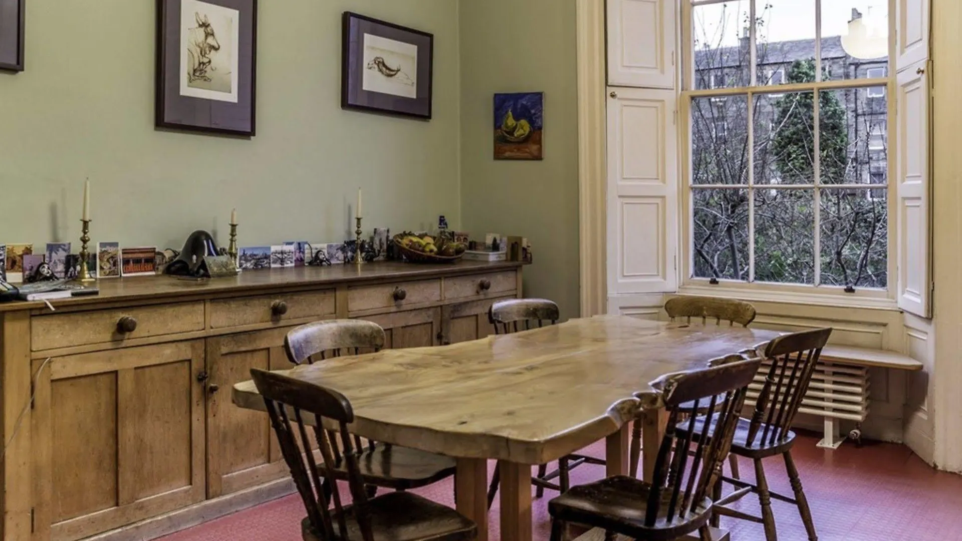 Bed & Breakfast Winter Cherry Bed And Breakfast Broughton